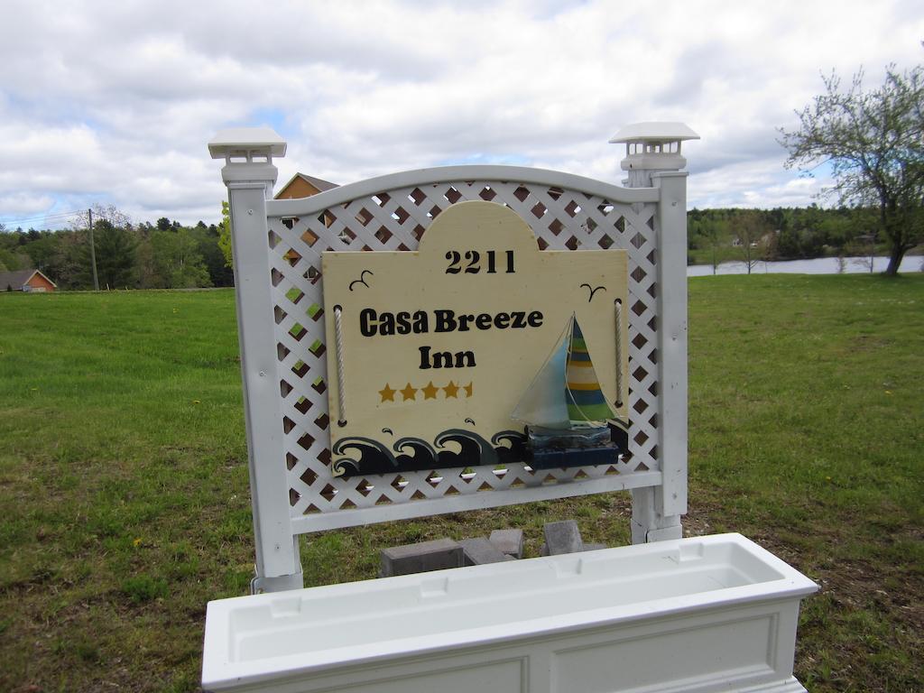 Casa Breeze B & B St. Stephen Luaran gambar