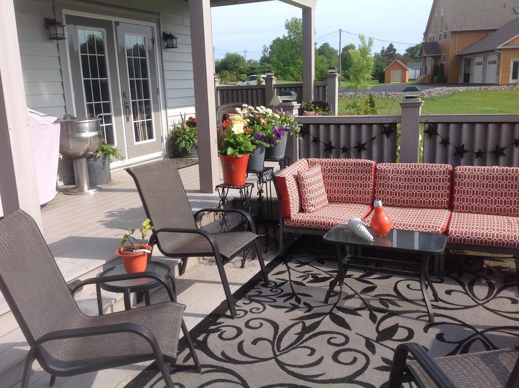 Casa Breeze B & B St. Stephen Luaran gambar